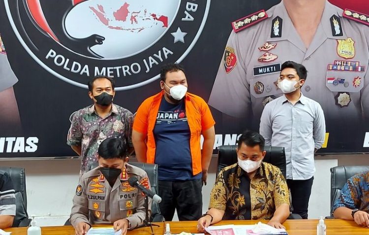 Rispo:  Mudah-mudahan Fico Sembuh dan Kapok Pakai Narkoba