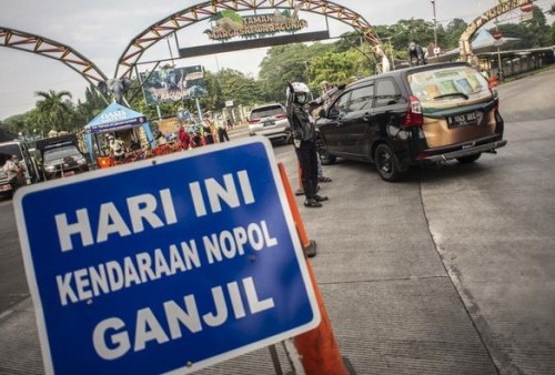 Usulan Penghapusan Gage di Jakarta Ditolak Dishub, Begini Alasannya
