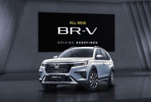 Honda Luncurkan All New BR-V, Mobil  dengan Fitur Honda Sensing Yang Super Canggih