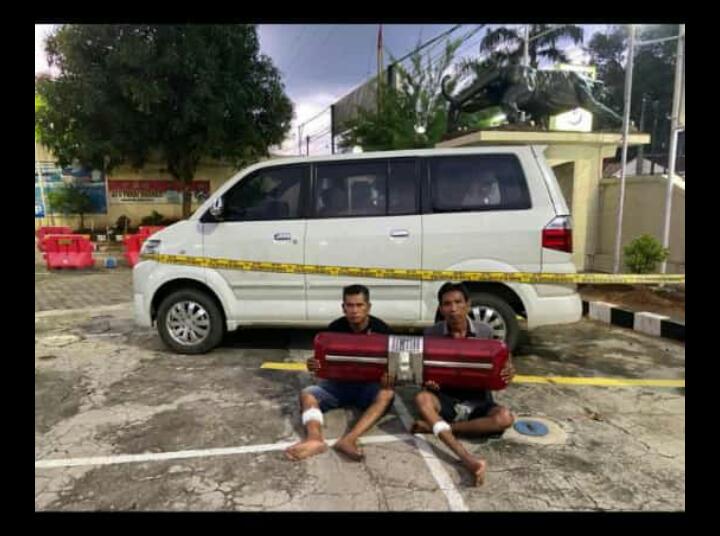 Didor di Kedawung, Pencuri Mobil Ambulans Puskesmas Sindanglaut Takluk
