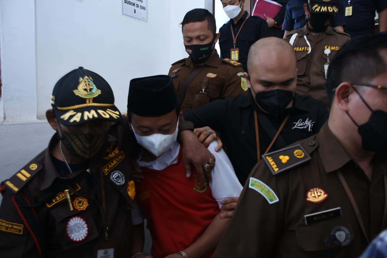 Update Sidang Herry Wirawan, Terdakwa Tolak Hukuman Mati dan Kebiri
