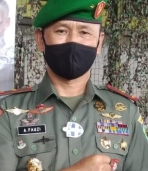 Inilah Profil Jenderal TNI yang Buat Bahar bin Smith Emosi Saat Didatangi