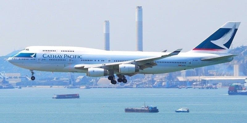 Waw, Cathay Pacific Beri Bonus Rp 53 Juta Bagi Pilot yang Mau Terbang