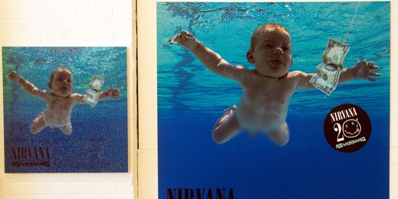 Cover Album ‘Nevermind’ Digugat Pasal Pornografi Anak Oleh Nirvana