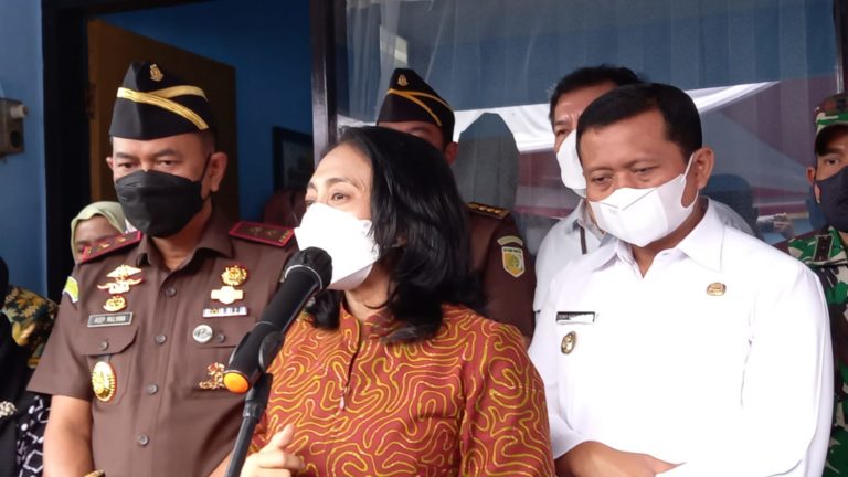 Menteri PPPA Setuju Soal Tuntutan Hukuman Mati dan Kebiri Kimia Yang Diberikan Kepada Herry Wirawan