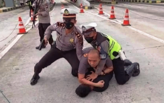 Penyelundupan Sabu Senilai Rp15 Milyar Digagalkan Polisi