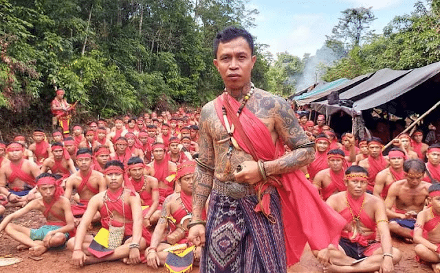 TBBR Pasukan Asli Nusantara, Konon Lebih Sakti