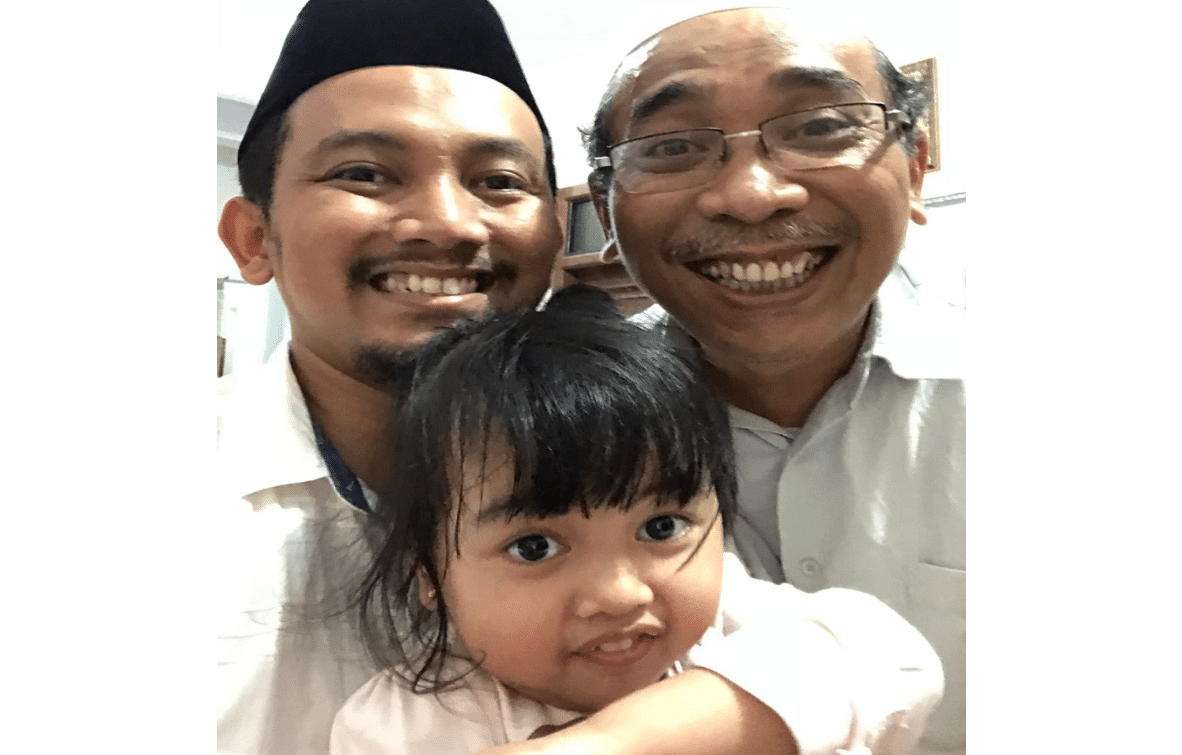Profil Ainun Najib, Pemuda NU yang Disebut Jokowi, Punya Jabatan di Grab Singapura