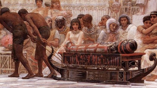Sejarah Korupsi Pertama di Dunia, Terjadi pada Dinasti Mesir Kuno