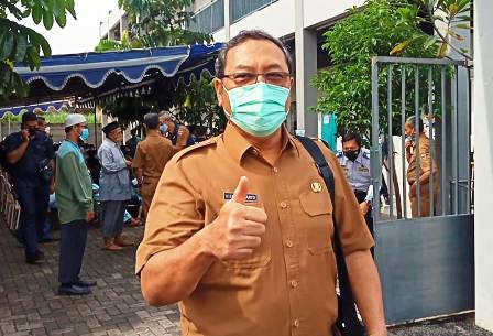 TNI-Polri, ASN hingga Wartawan di Kota Cirebon Akan Dapatkan Vaksin Booster