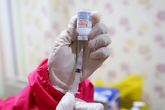 Jual Beli Vaksin via Online Masih Marak, Satu Dosis Rp 700 Ribu, LaporCovid-19 Lapor Kemenkes