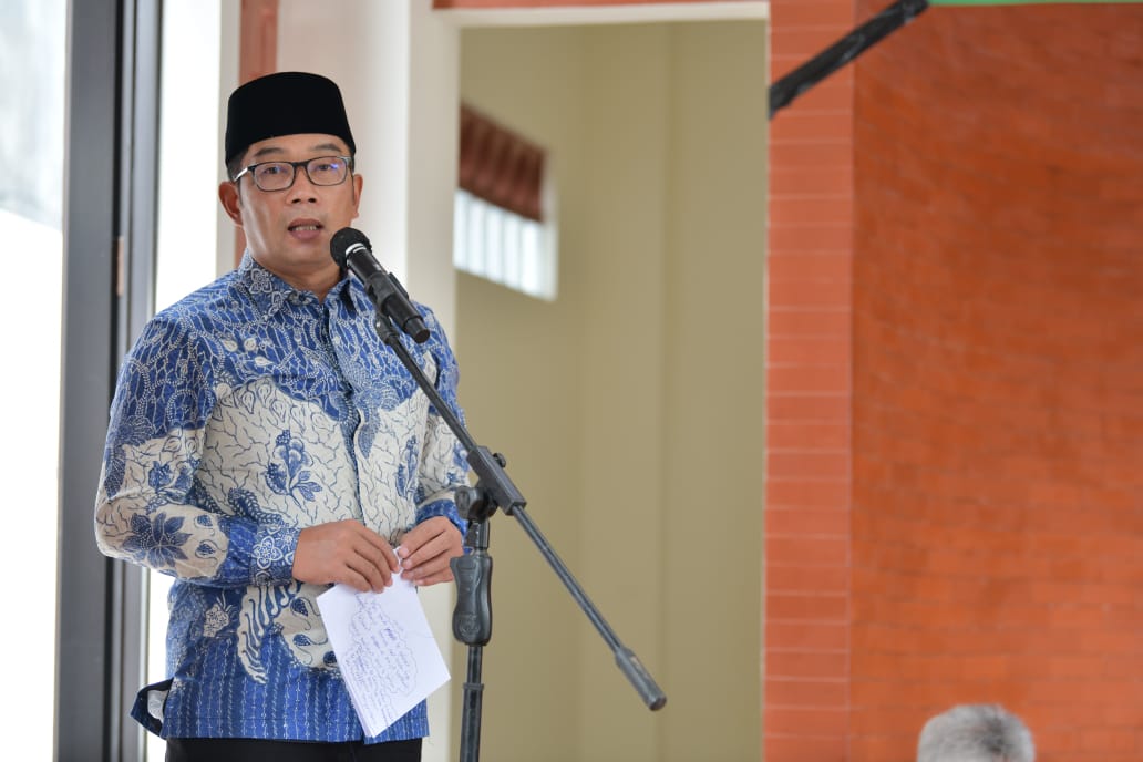 Ridwan Kamil Sambut 2022 Dengan Optimisme
