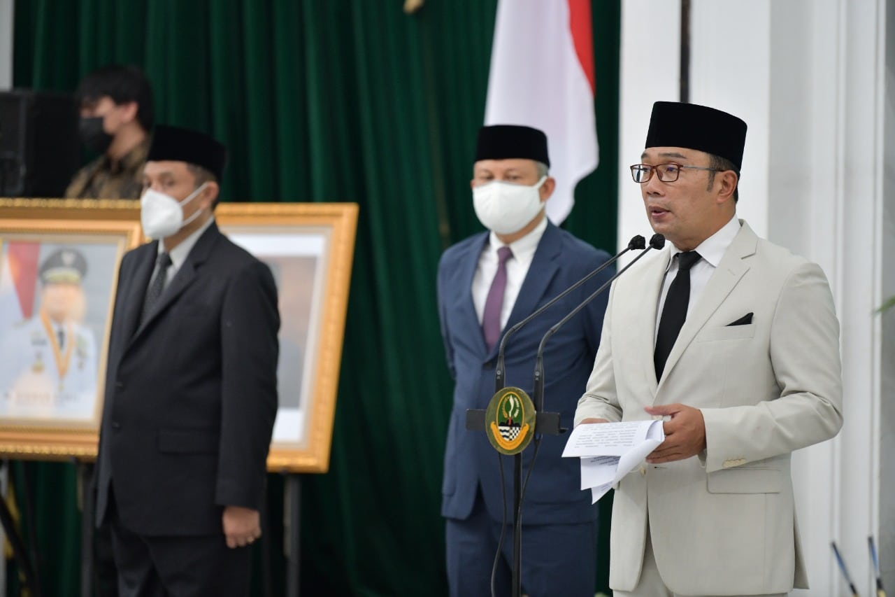 Prihatin Atas Penangkapan Wali Kota Bekasi oleh KPK, Ridwan Kamil: Kami Pastikan Pelayanan Publik Tidak Tergan
