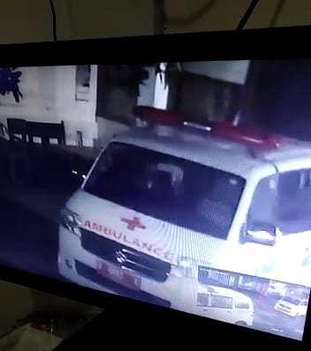 Terekam CCTV, Ambulan Milik Puskesmas Sindanglaut Dicuri