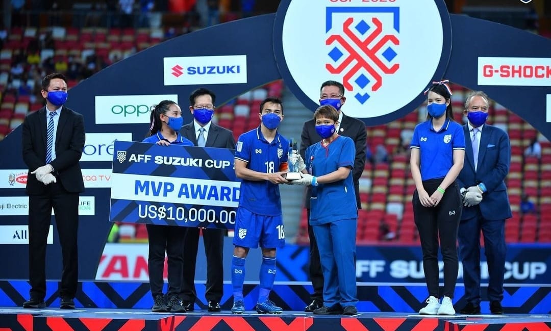 Thailand Juara AFF Berapa Kali, Ini Daftar Pemenang dari 13 Kali Digelar, Indonesia Belum Pernah