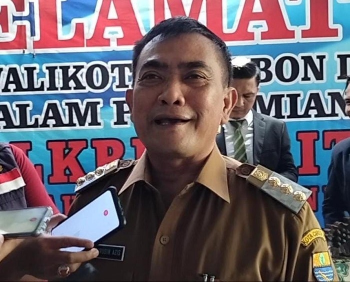 Kota Cirebon PPKM Level 2, Walikota: Karena Volume Vaksinasi Berkurang