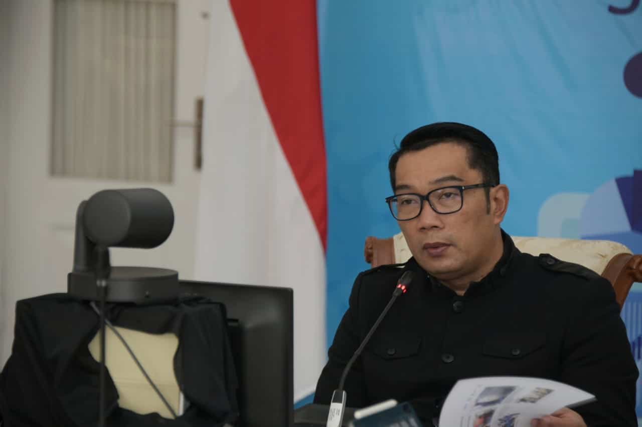 KPK Tangkap Rahmat Effendi, Tri Adhianto Resmi Menjabat Plt Wali Kota Bekasi