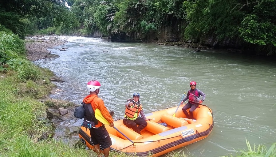 Identitas Santri Tenggelam di Sungai Elo Magelang, Asal Kota Cirebon dan Sukra Indramayu