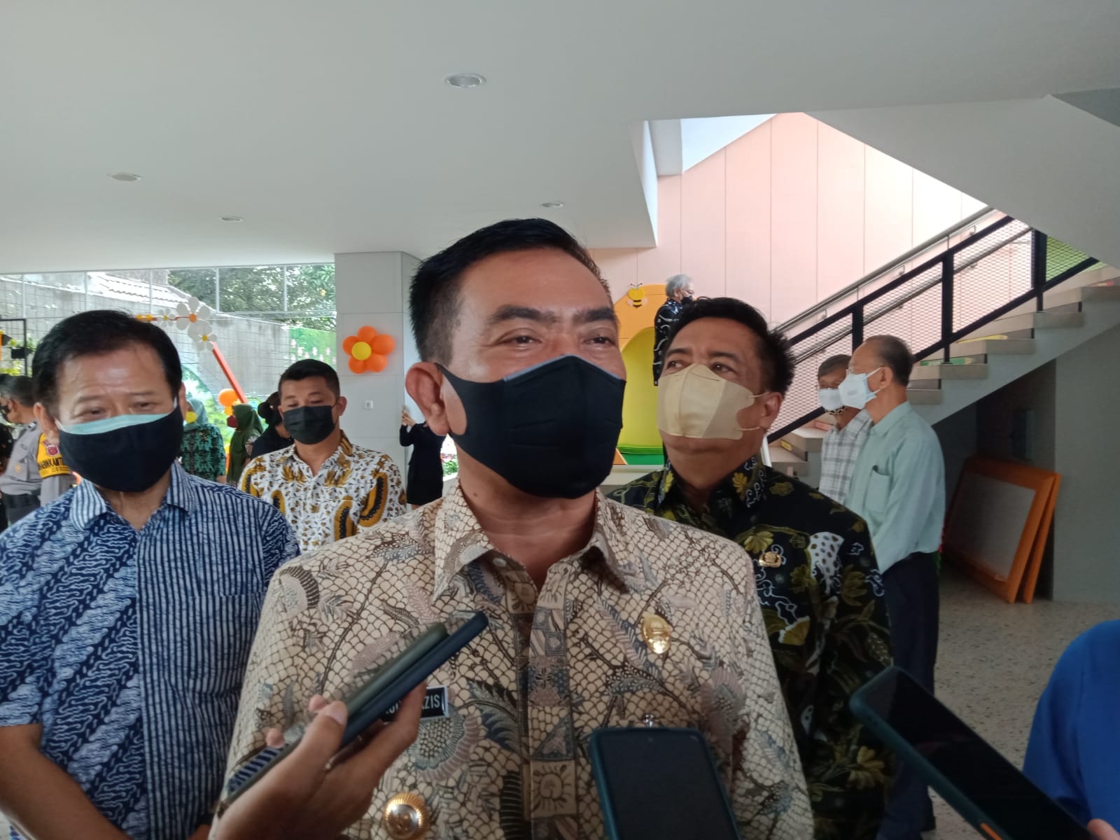 Wali Kota Cirebon Dukung PTM 100 Persen