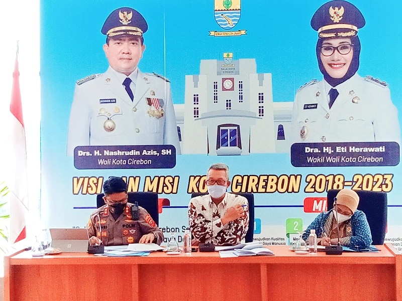 Sekolah Tatap Muka 100 Persen di Kota Cirebon, Kantin dan Jajanan Belum Boleh Buka