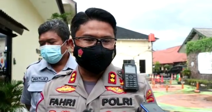 Siap Amankan PTM 100 Persen di Kota Cirebon, Kapolres Ciko: Kami Akan Tempatkan Personel di Setiap Sekolah