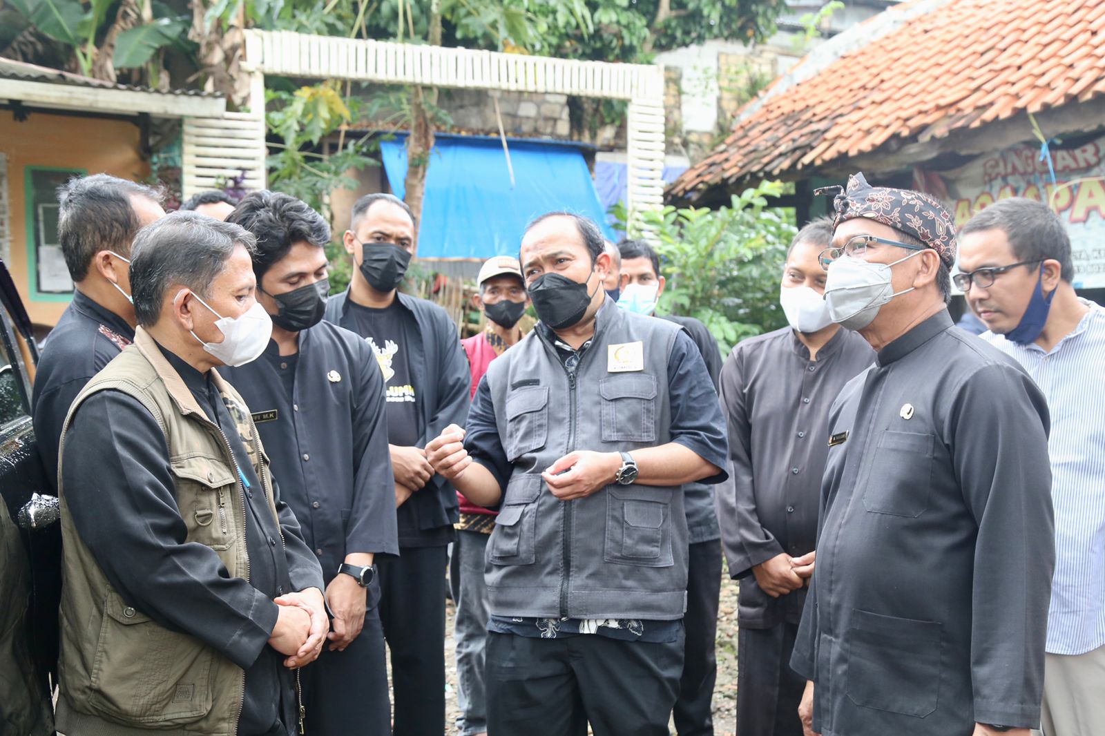 Komisi V DPRD Jawa Barat Siap Bantu Dinas Sosial Kota Bogor Urusi Peralihan Aset