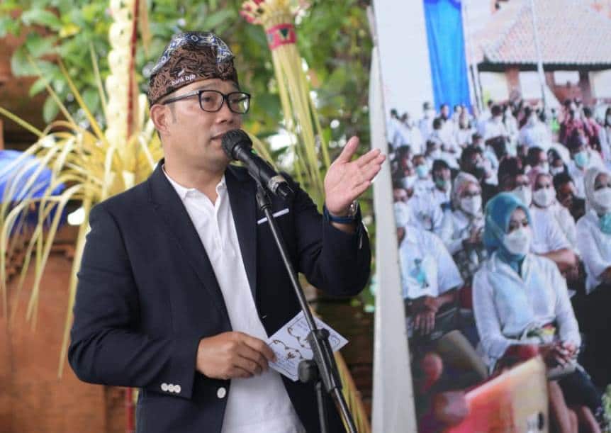 Cadas! Ridwan Kamil: Searifnya Bang Arteria Dahlan Minta Maaf kepada Masyarakat Sunda