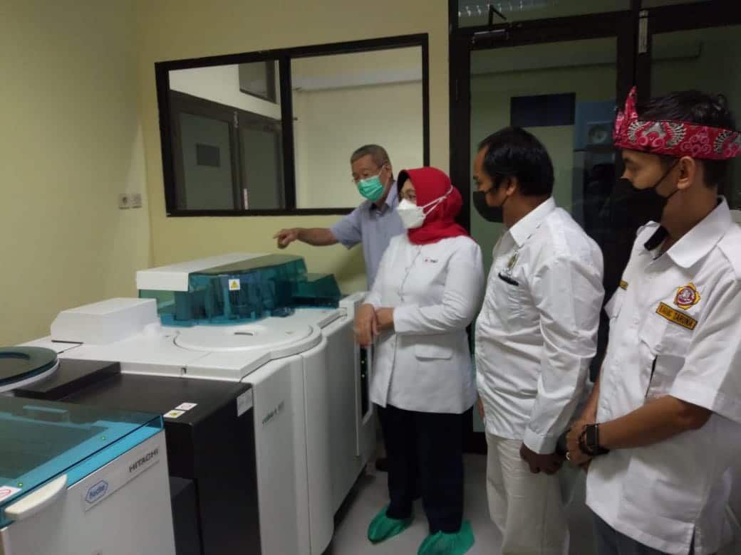 PMI Kabupaten Cirebon Punya Cold Room Darah, Juga Punya Ini, Bisa Bantu Pasien Covid-19