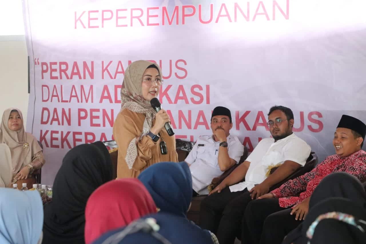 RUU TPKS Masuk Prolegnas 2022, Selly A Gantina: Saya Bangga dan Bersyukur