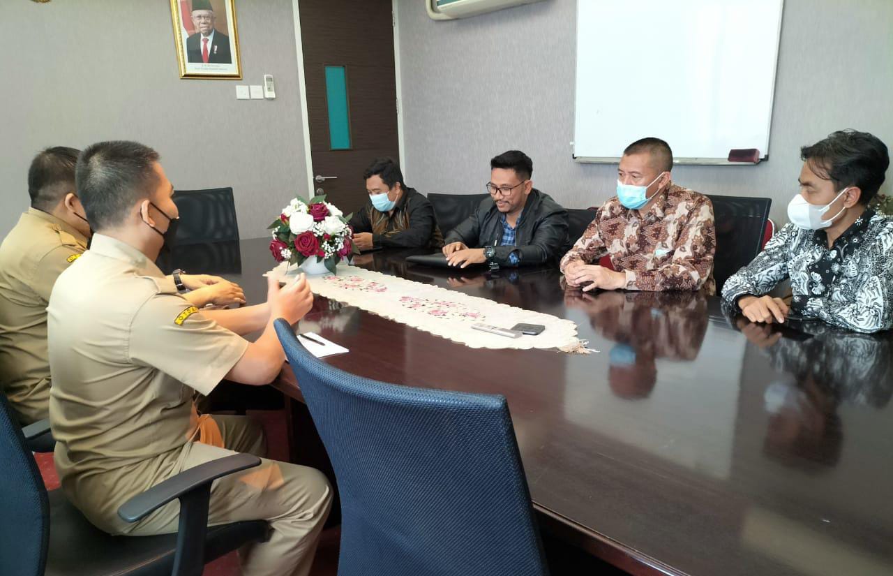 Konsultasi Soal Penambahan Wilayah, Komisi I DPRD Kota Cirebon Datangi Kemendagri