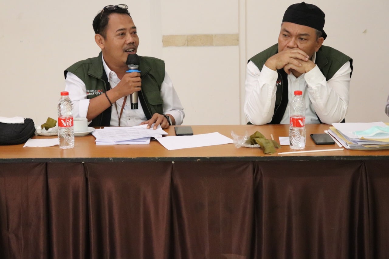 Jumlah Dapil di Kabupaten Cirebon untuk Pileg 2024, Apendi: Bisa Saja Tetap, Bertambah atau Berkurang