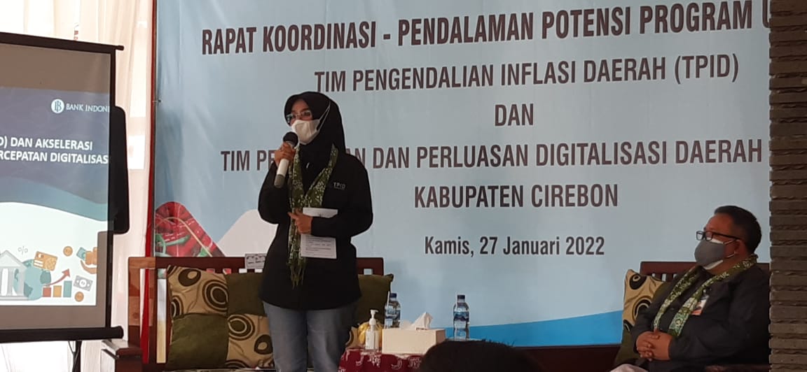 Desa Gegesik Kulon Menjadi Incaran Program Unggulan TPID