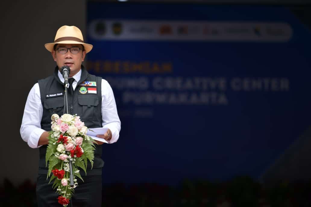 Lonjakan Omicron, Ridwan Kamil Berikan Arahan Kepada Kepala Daerah Bodebek dan Bandung Raya