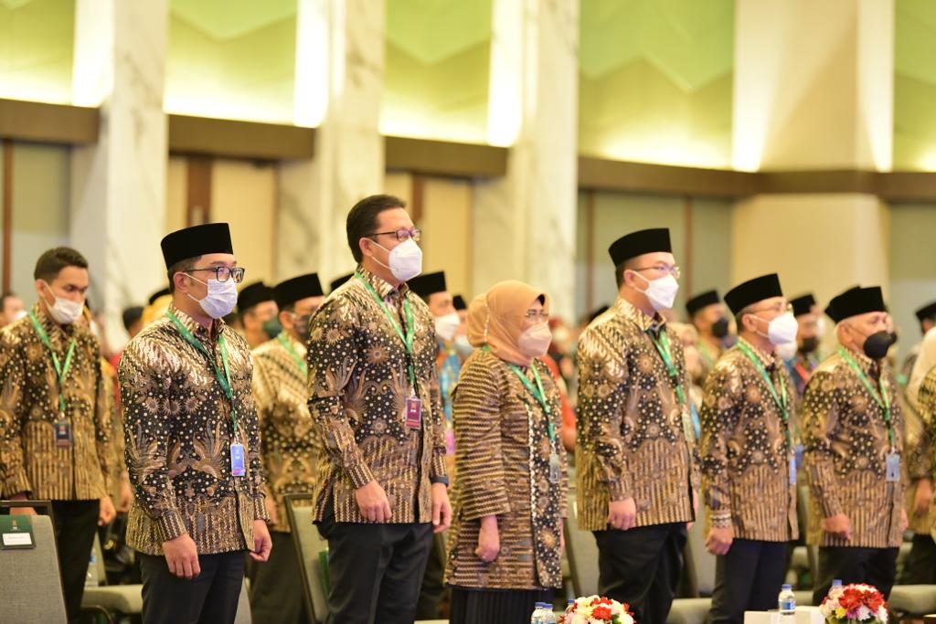 Ridwan Kamil Didaulat Menjadi Anggota Dewan Penasihat ICMI Periode 2021-2026