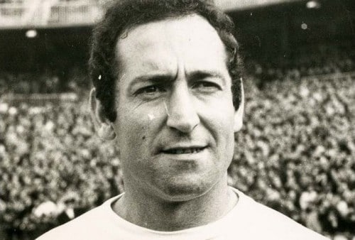 Francisco Gento, Legenda Real Madrid Tutup Usia, Inilah Prestasi dan Perjalanan Karirnya