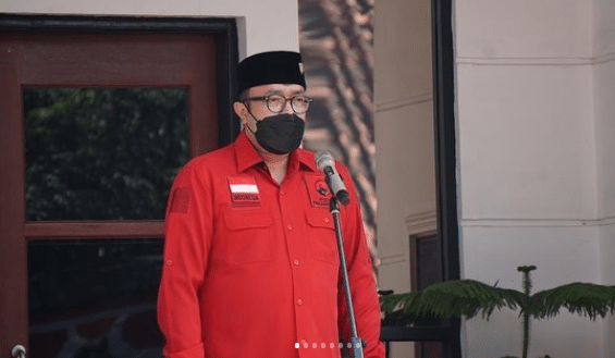 Arteria Dahlan Dipecat, Ini Permintaan dari DPD PDIP Jawa Barat