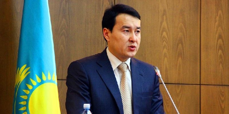 Alikhan Smailov Ditunjuk Jadi PM Baru Kazakhstan