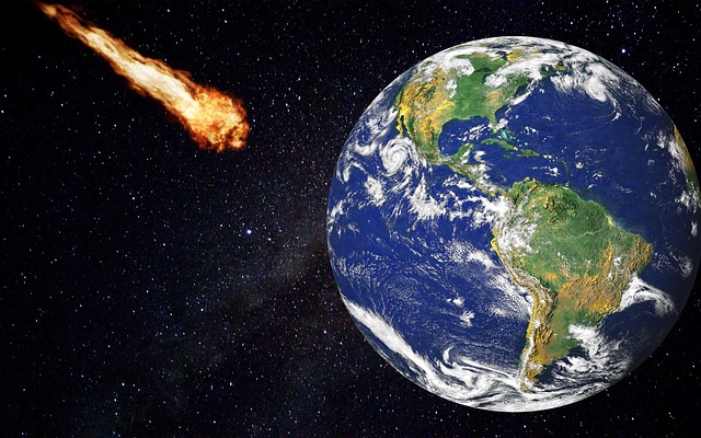 Asteroid Raksasa Dekati Bumi, 2 Kali Lebih Besar dari Empire State