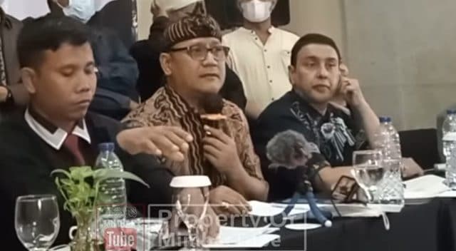 Nyeletuk Monyet Soal Kalimantan, Azam Khan: Jujur Tidak Ada Maksud Apapun, Demi Allah