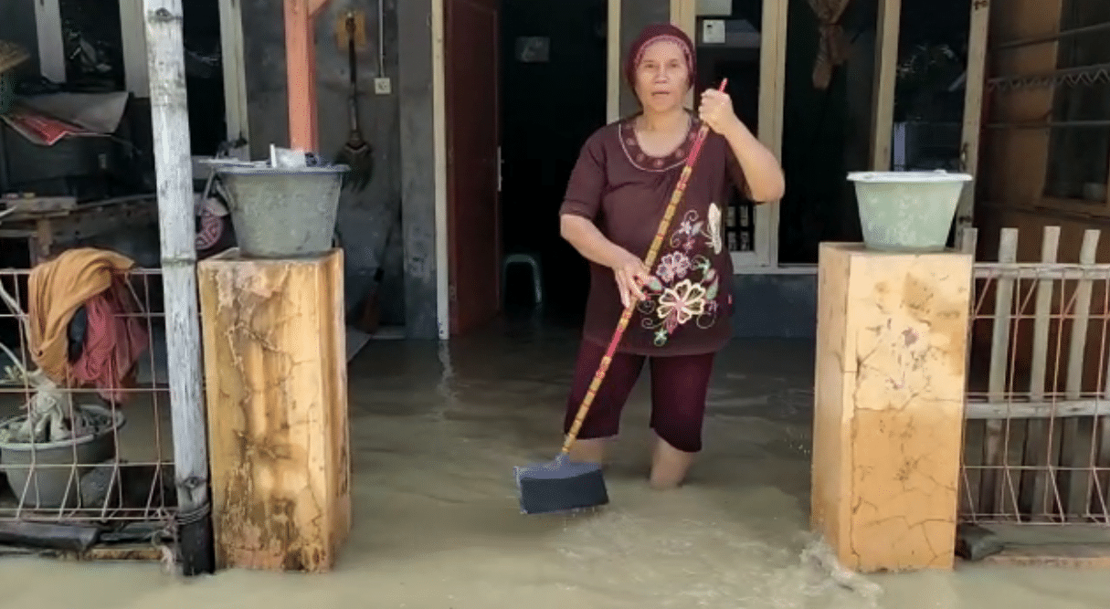 Banjir di Cirebon Timur Sudah 5 Kali, Tahun Lalu sampai 34 Kali