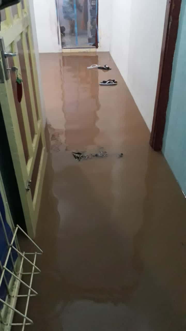 Hujan Satu Jam, Astanajapura dan Lemahabang Sudah Banjir