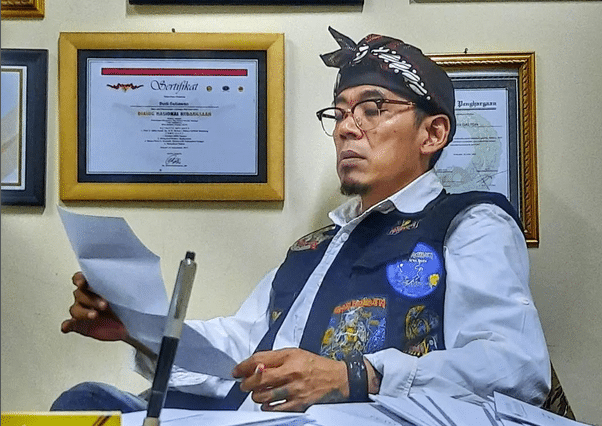 Arteria Dahlan Singgung Bahasa Sunda, Budi Dalton: Wakil Rakyatna Ge Rasis Kitu