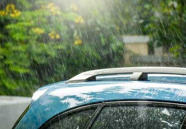 Cara Merawat Mobil di Musim Hujan