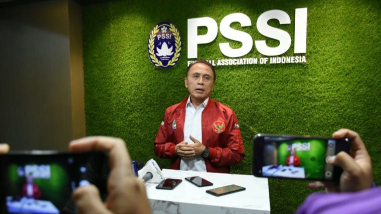 PSSI Sambut Kedatangan Pemain Timnas Indonesia, Malah Dikritik, Dasar Nasib