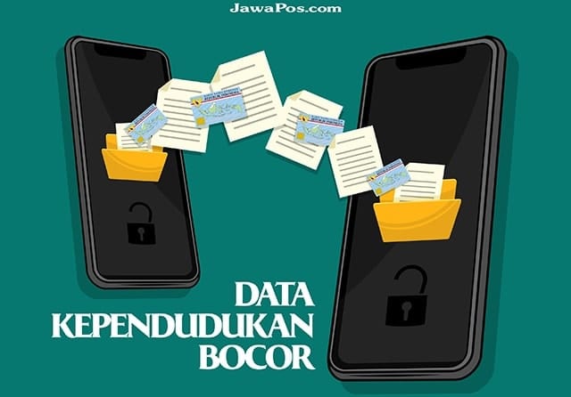 Waduh! Kebocoran Data Muncul Lagi, Pemerintah Didesak Segera Sahkan UU PDP