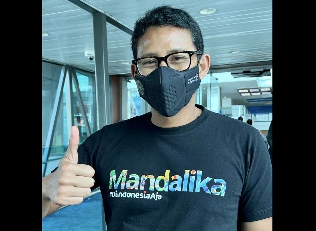 Dorna Sport Ancam Batalkan MotoGP Mandalika, Indonesia Marah, Respons Bang Sandi Tegas
