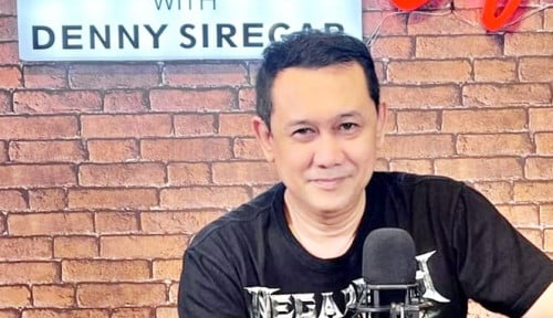 Denny Siregar: Bahar Ditahan,  Koq yang Disalahin Gua?