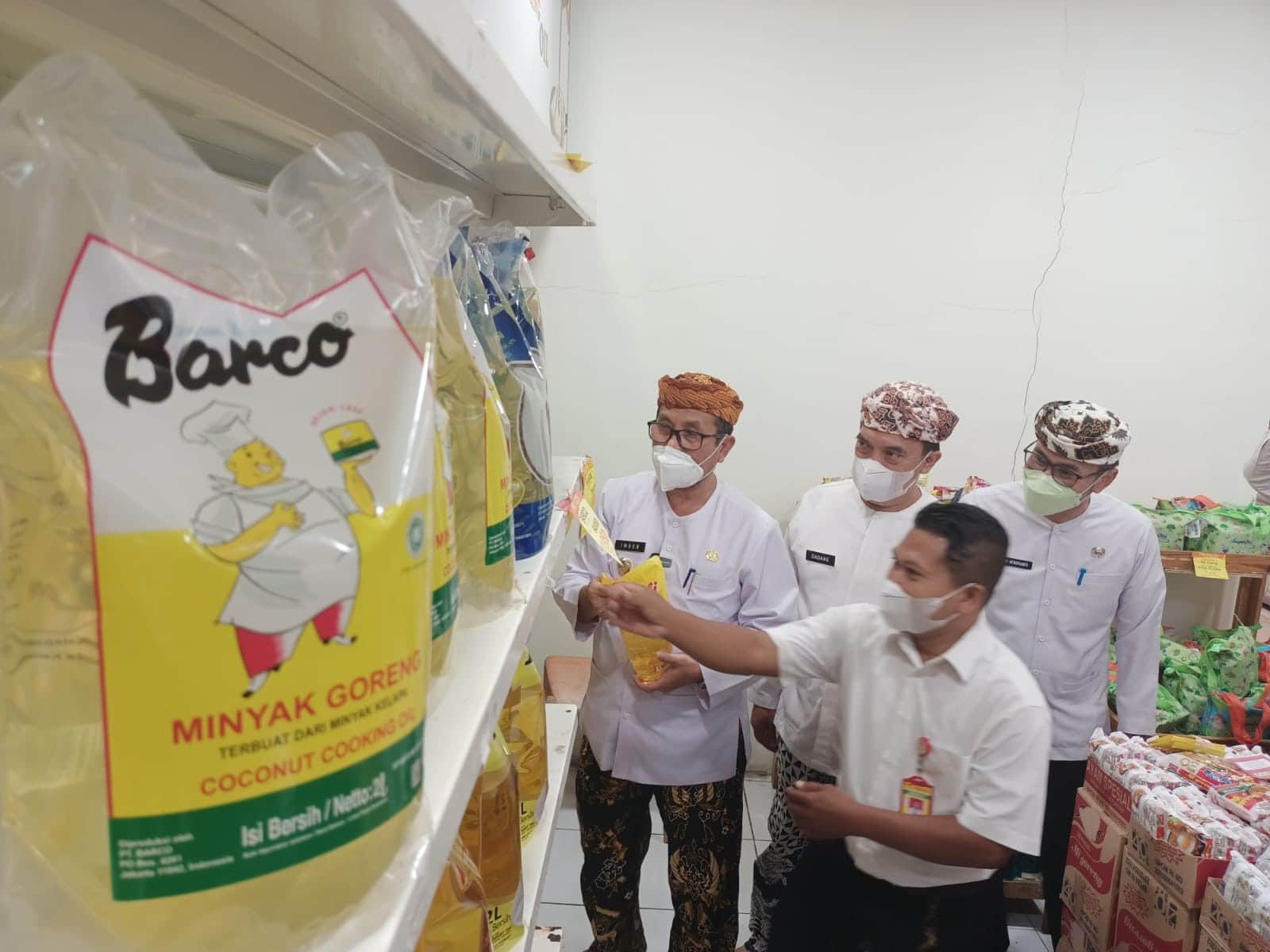 Satu Harga, Seminggu Harga Minyak Goreng Harus Turun