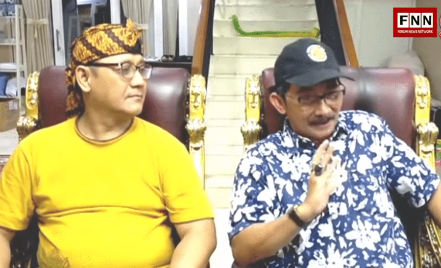 Edy Mulyadi Minta Maaf Sebut Kalimantan Tempat Jin Buang Anak, Begini Penjelasannya