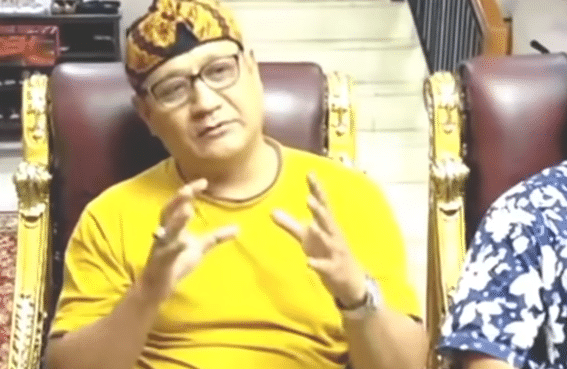 Siapa Edy Mulyadi, Kok Berani Menghina Prabowo dan Sebut Kalimantan Tempat Jin Buang Bayi?